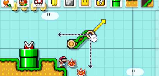 Super Mario Maker Online em Jogos na Internet