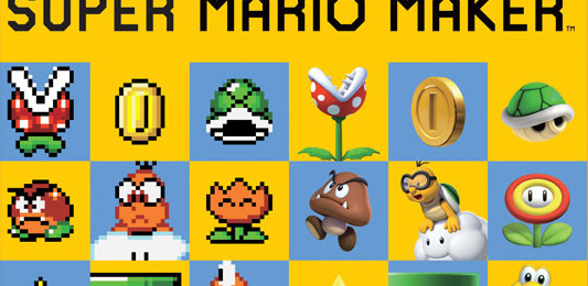 SUPER MARIO MAKER jogo online gratuito em